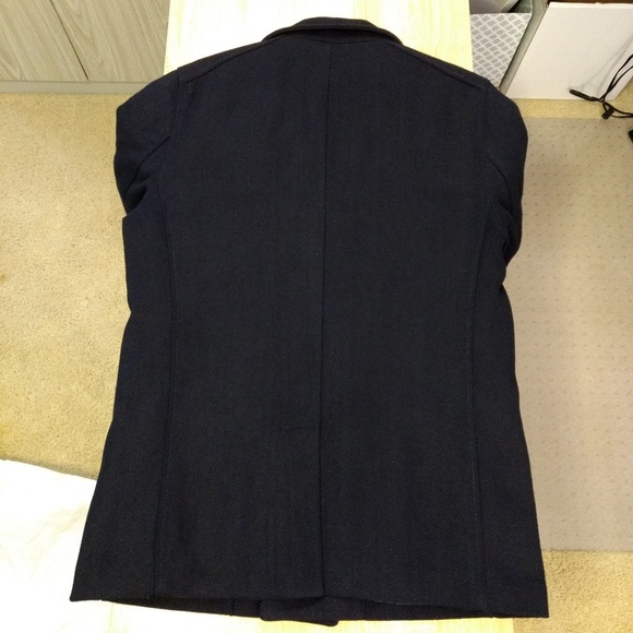 Ben Sherman wool-blend coat - Picture 3 of 7